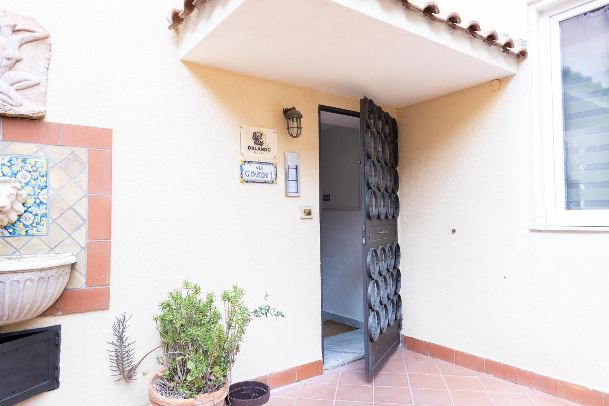Vila Zen Orlando House Taormina Exteriér fotografie