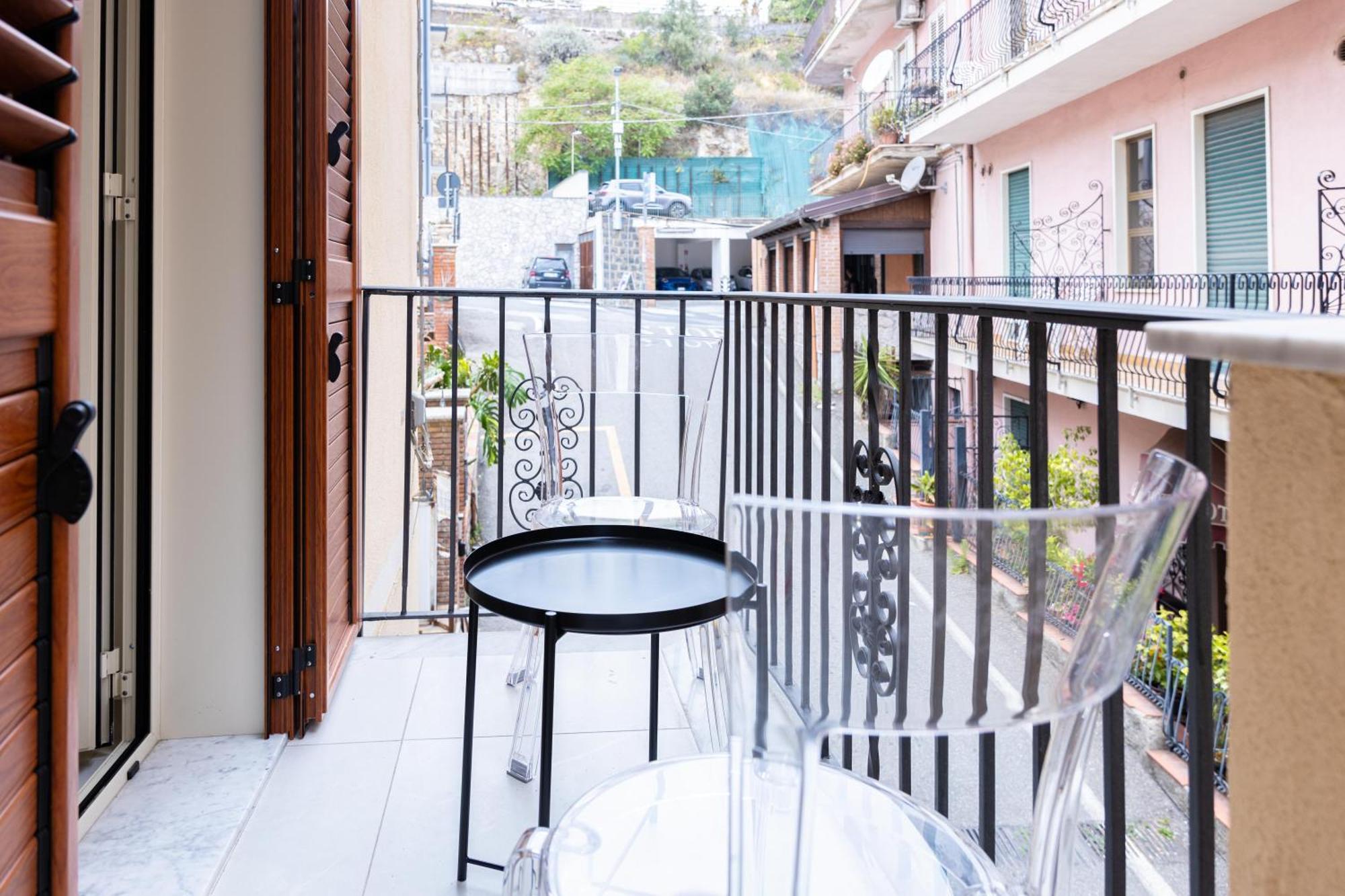 Vila Zen Orlando House Taormina Exteriér fotografie