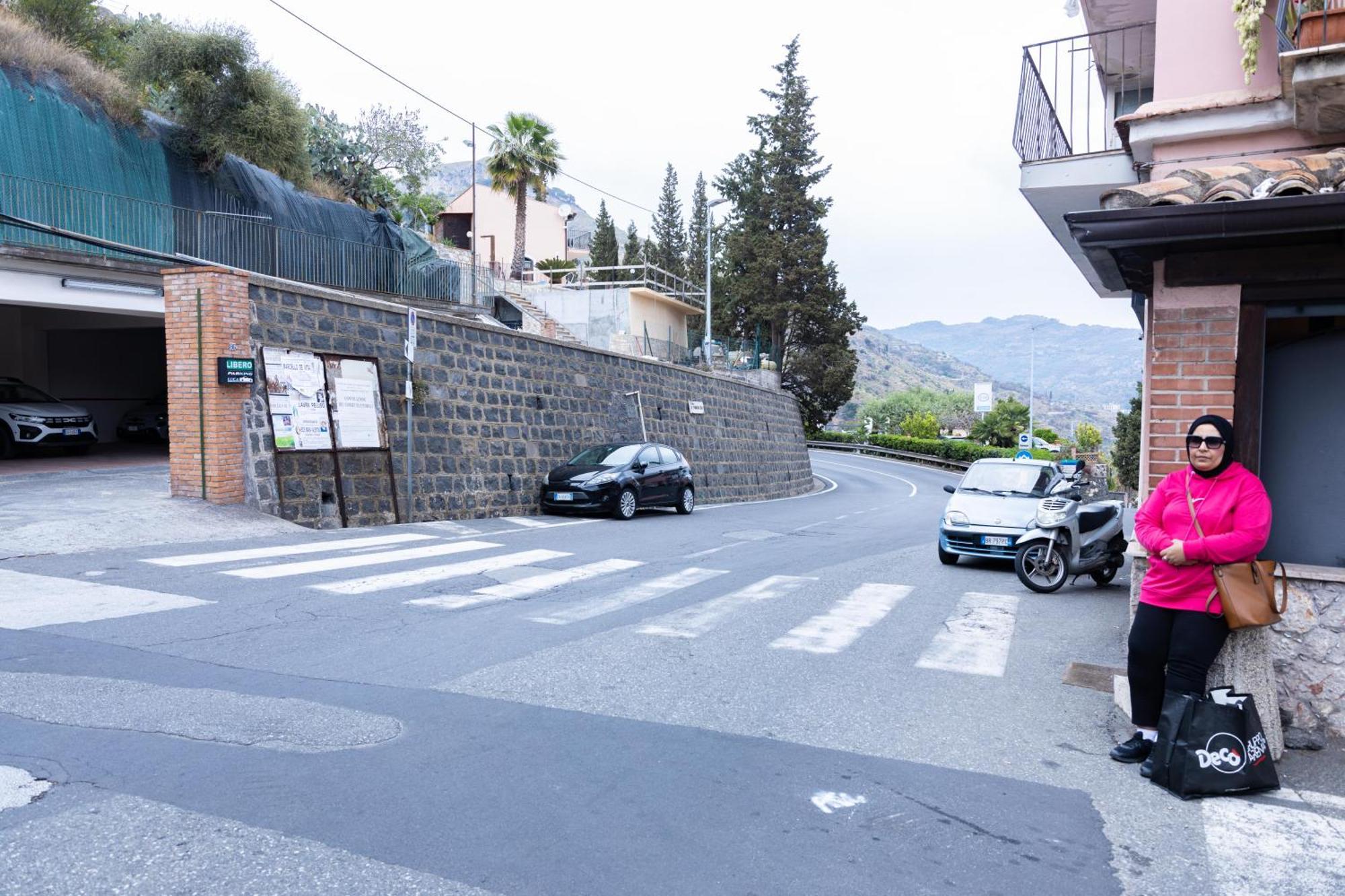 Vila Zen Orlando House Taormina Exteriér fotografie