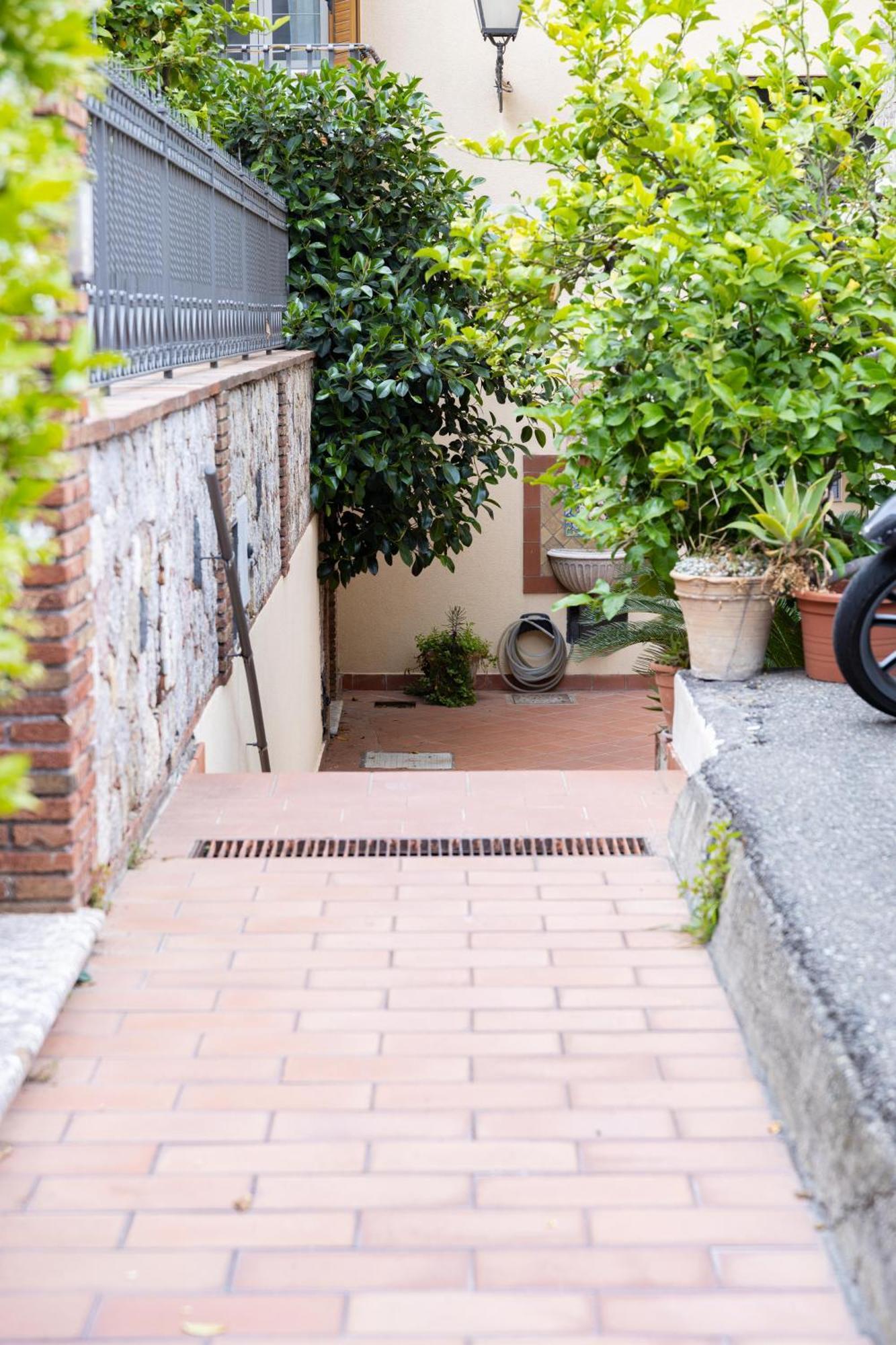 Vila Zen Orlando House Taormina Exteriér fotografie