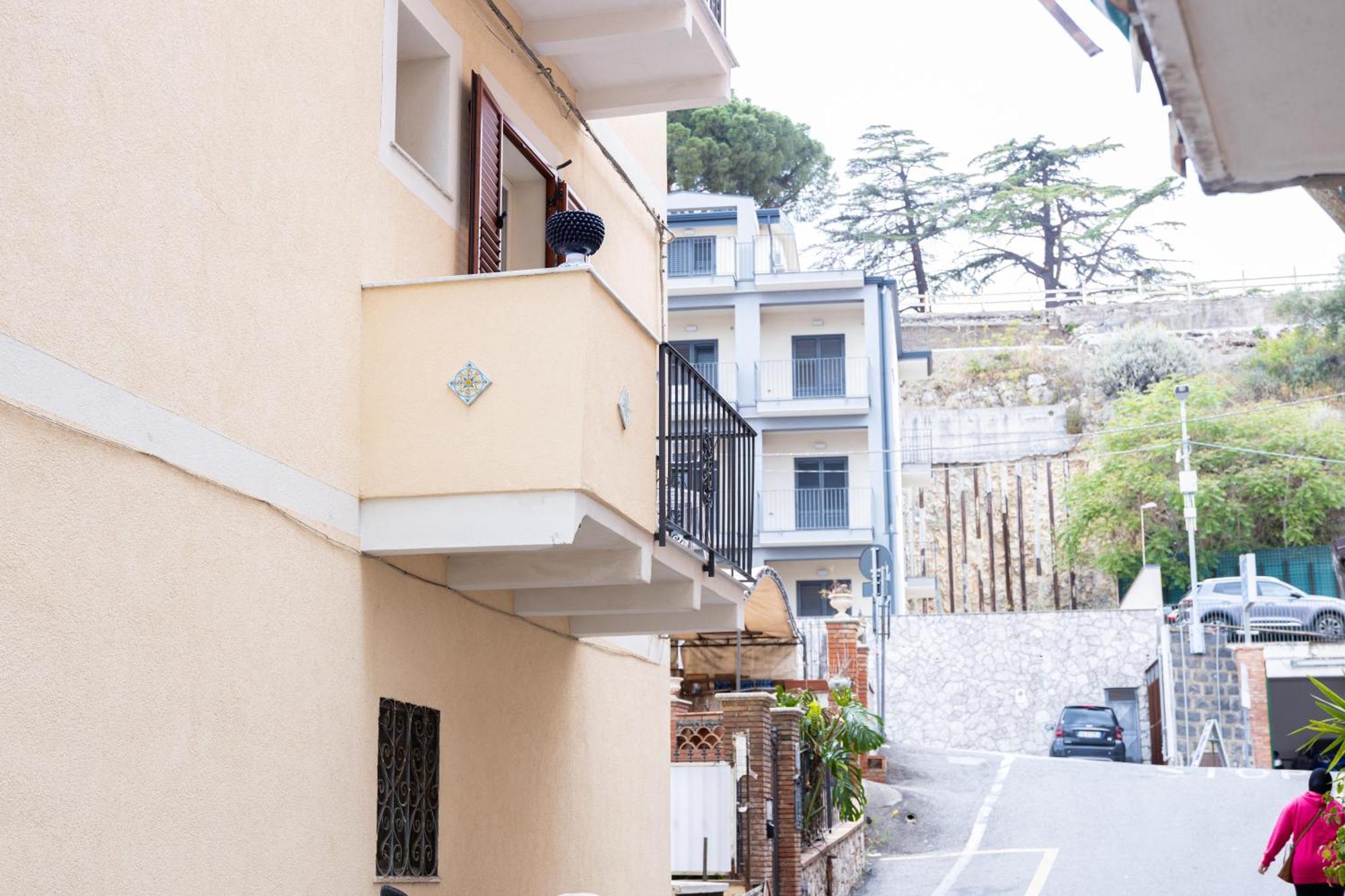 Vila Zen Orlando House Taormina Exteriér fotografie