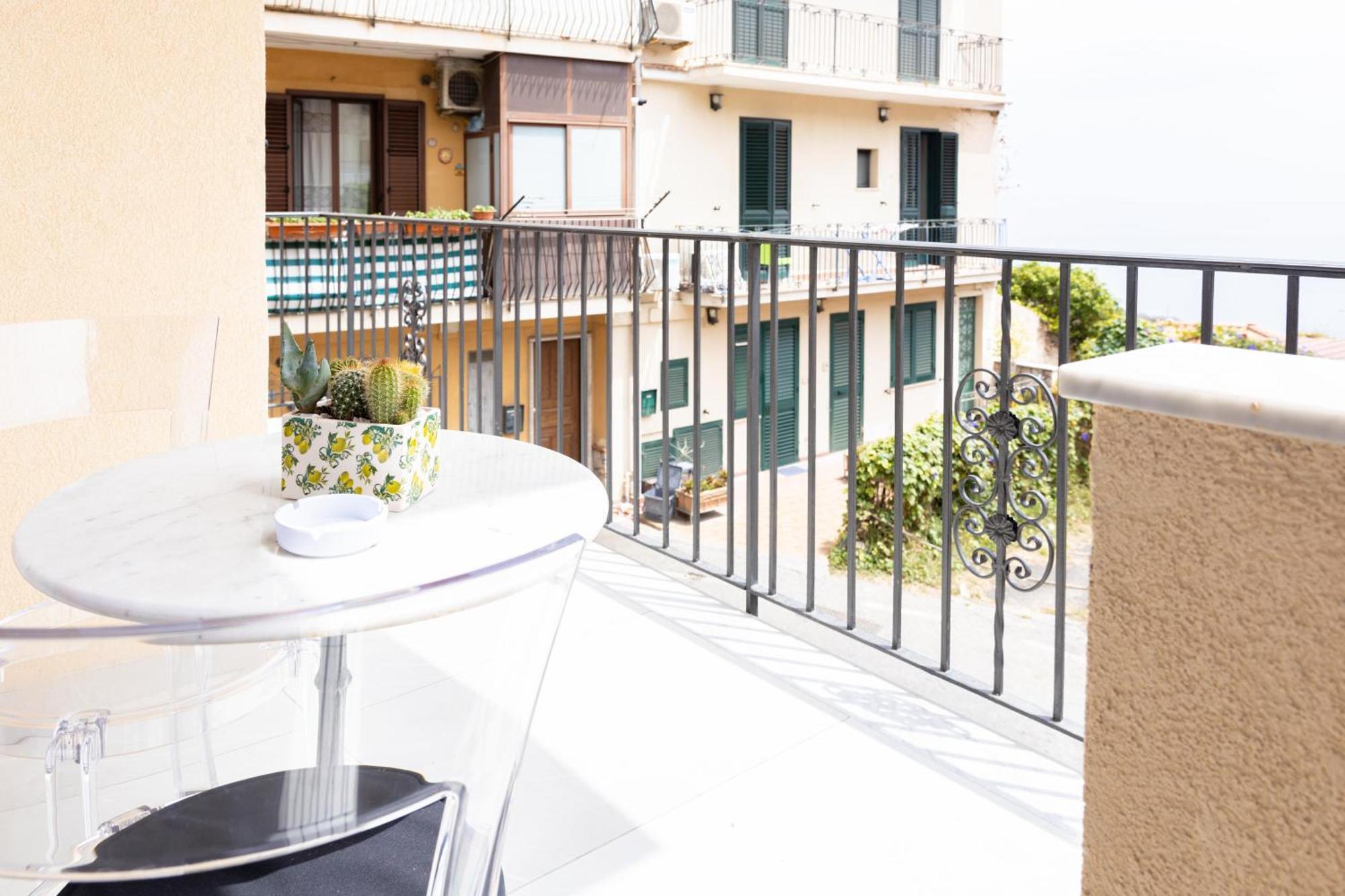 Vila Zen Orlando House Taormina Exteriér fotografie