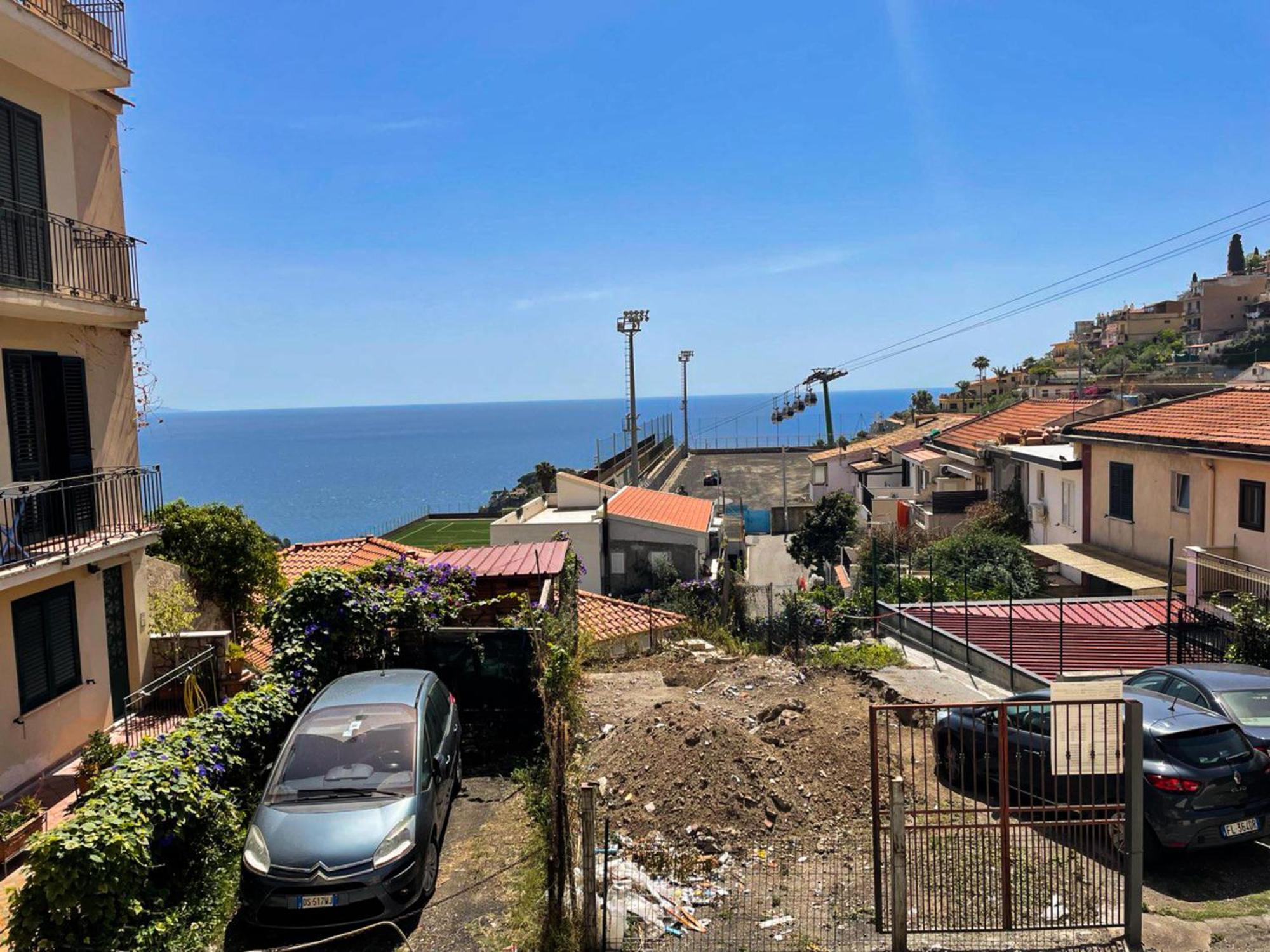 Vila Zen Orlando House Taormina Exteriér fotografie