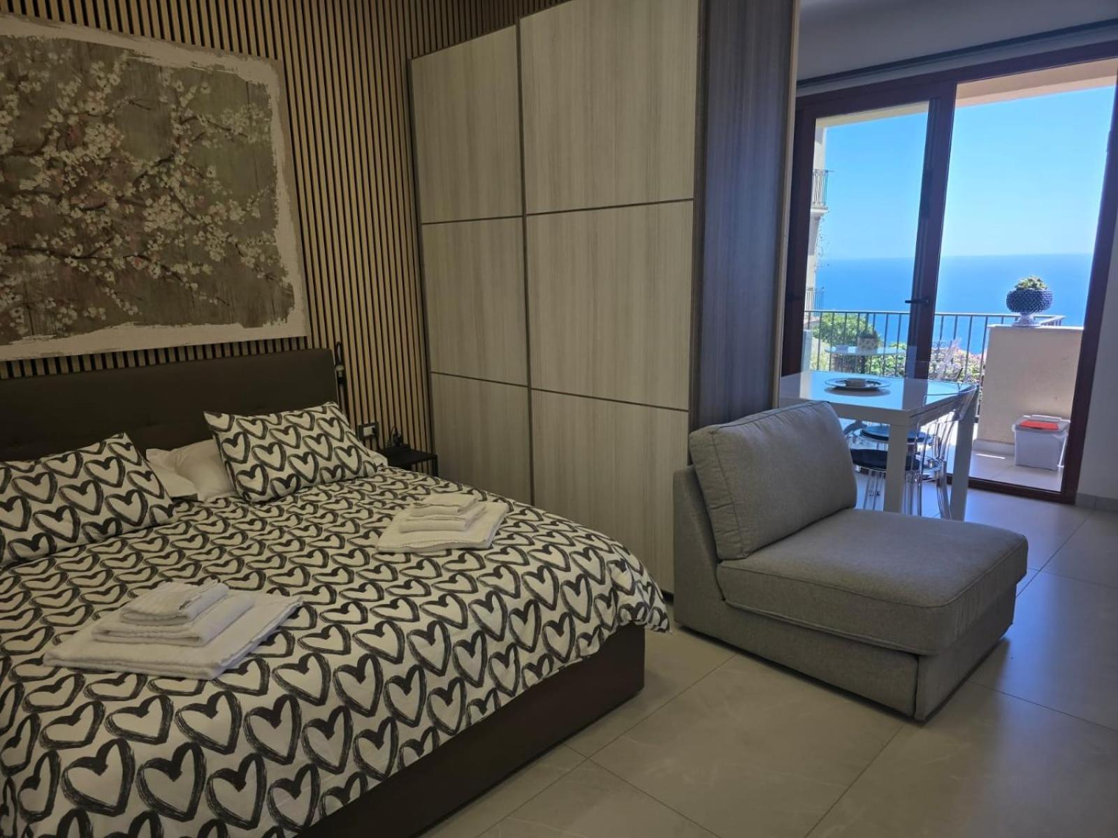 Vila Zen Orlando House Taormina Exteriér fotografie